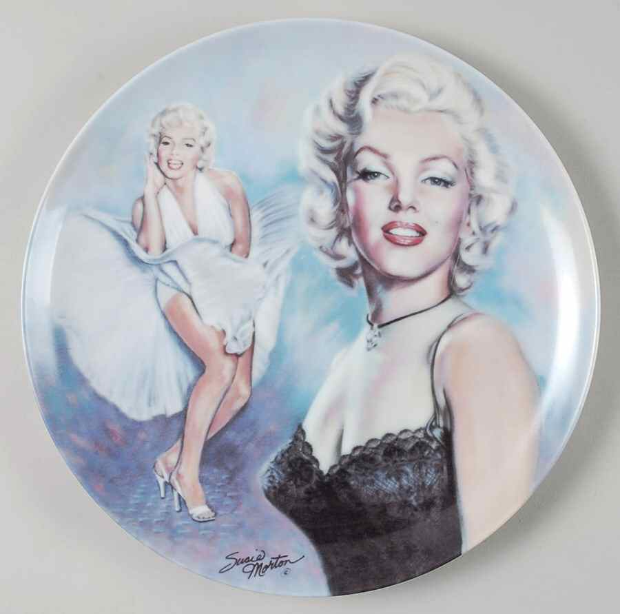 Commemoratives Marilyn Monroe - No Box by RJ Ernst-1