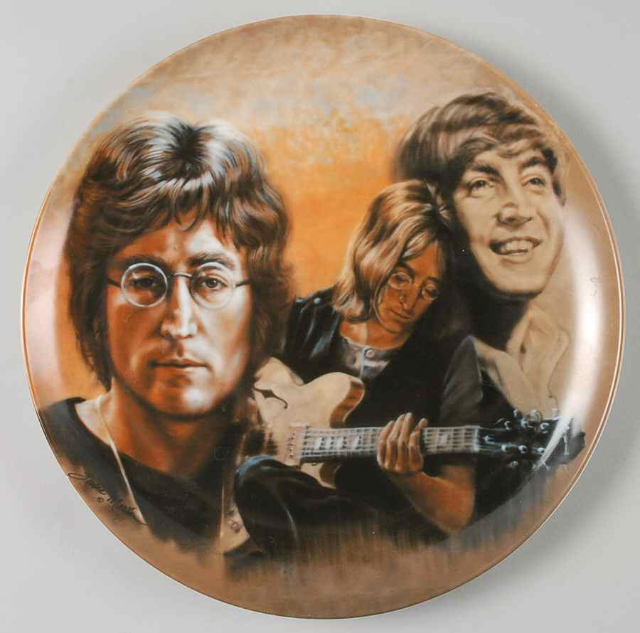 Commemoratives John Lennon - No Box by RJ Ernst-1