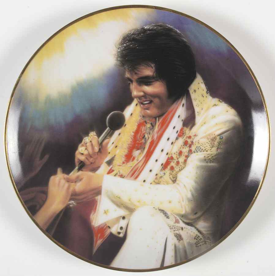 Elvis Remembered Loving You - Boxed by RJ Ernst-1