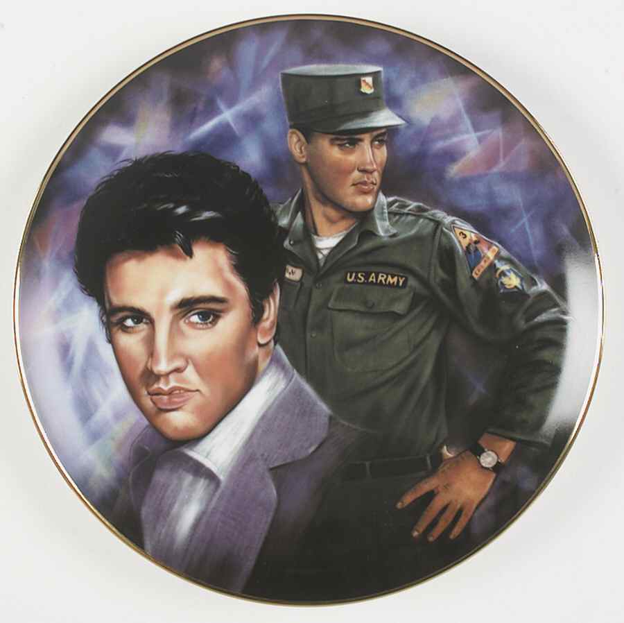 Elvis Remembered Early Years - No Box by RJ Ernst-1