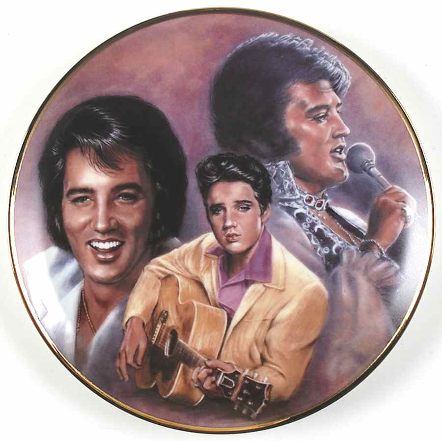 Elvis Remembered Elvis Presley - Boxed by RJ Ernst-1