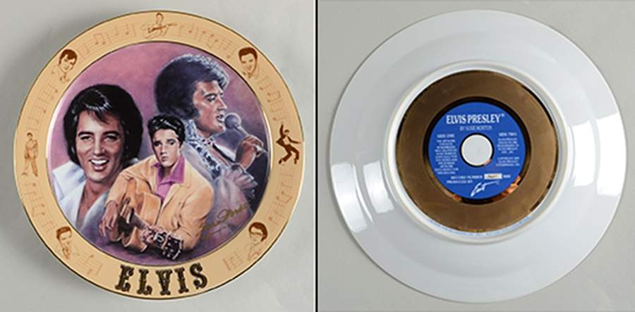 Elvis Remembered Elvis Presley-Special Request - Boxed by RJ Ernst-1