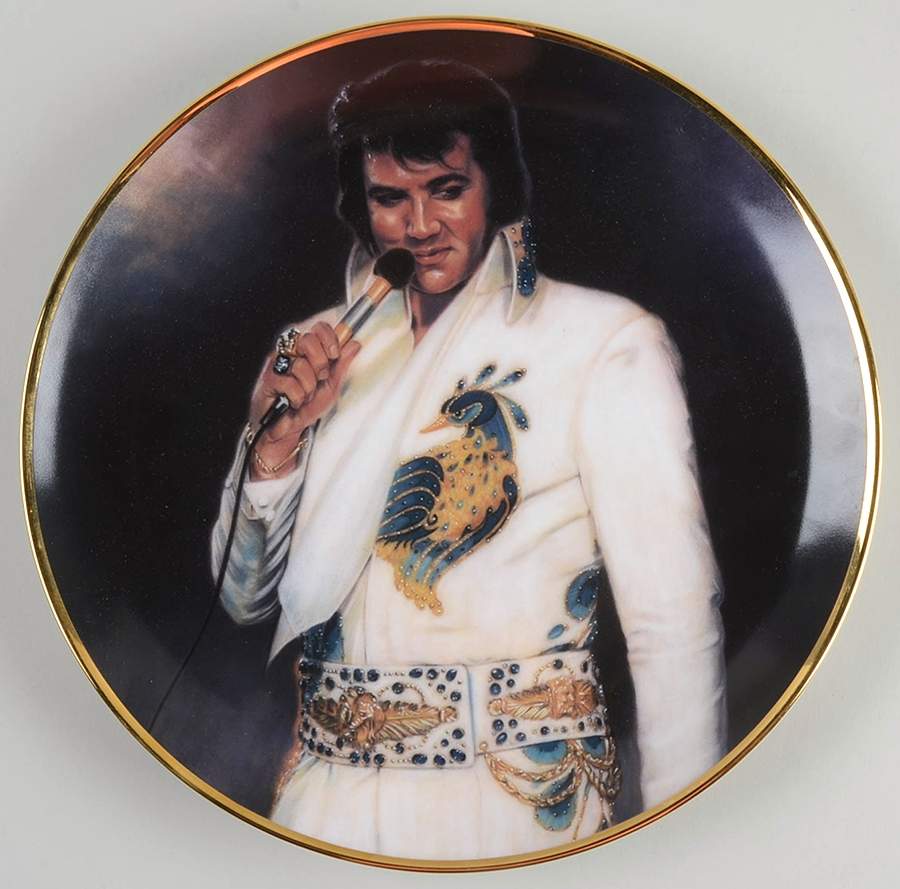 Elvis Remembered Tenderly - Boxed by RJ Ernst-1