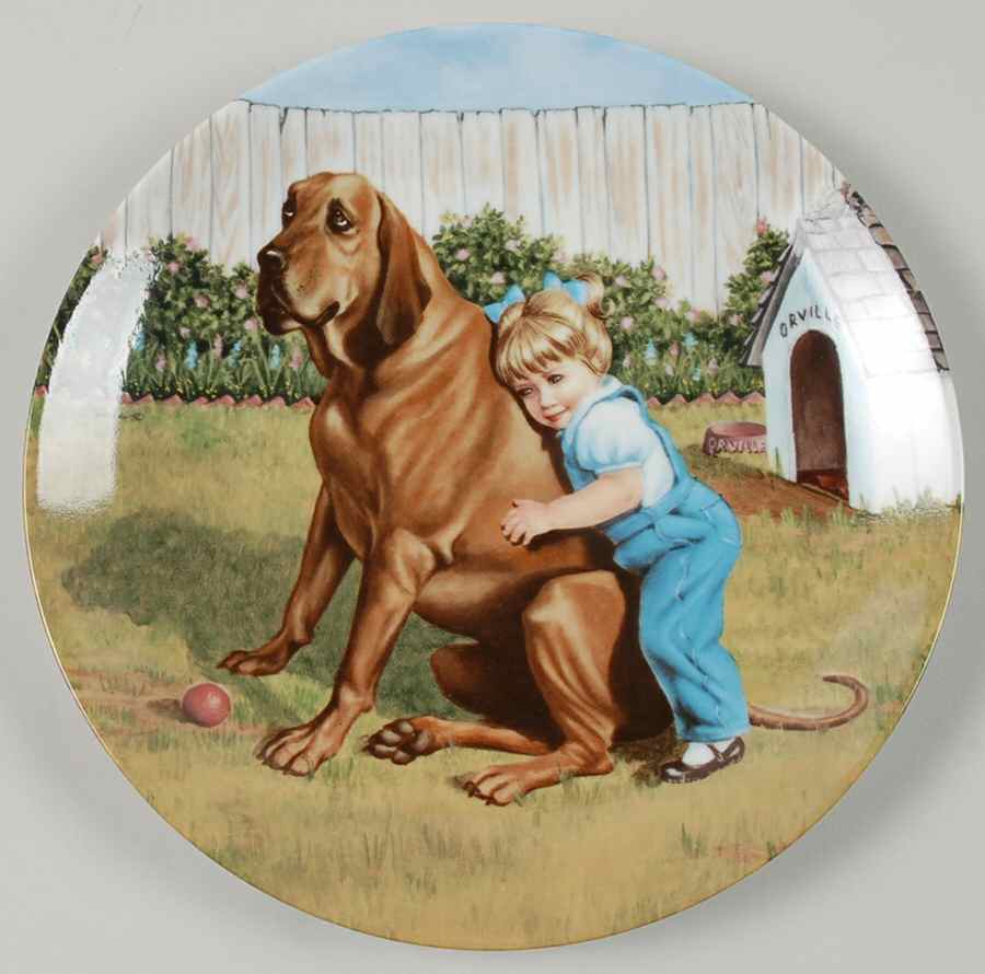 Friends I Love You Orville - With Box by RJ Ernst-1