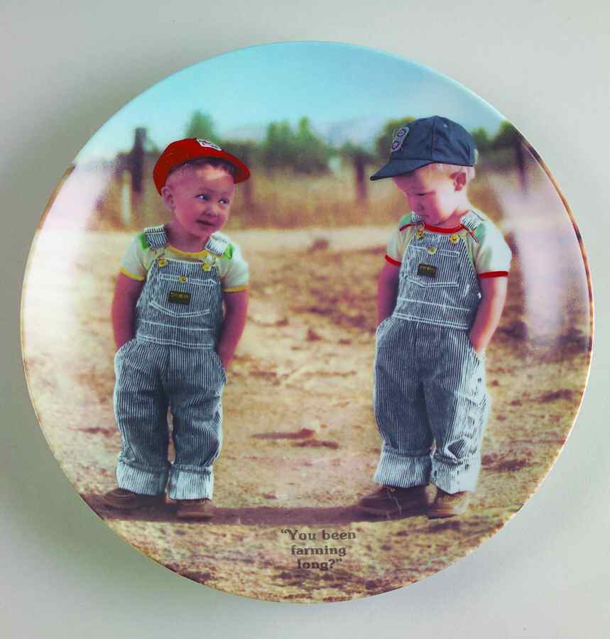 Little Farmers You Been Farming Long - No Box by RJ Ernst-1