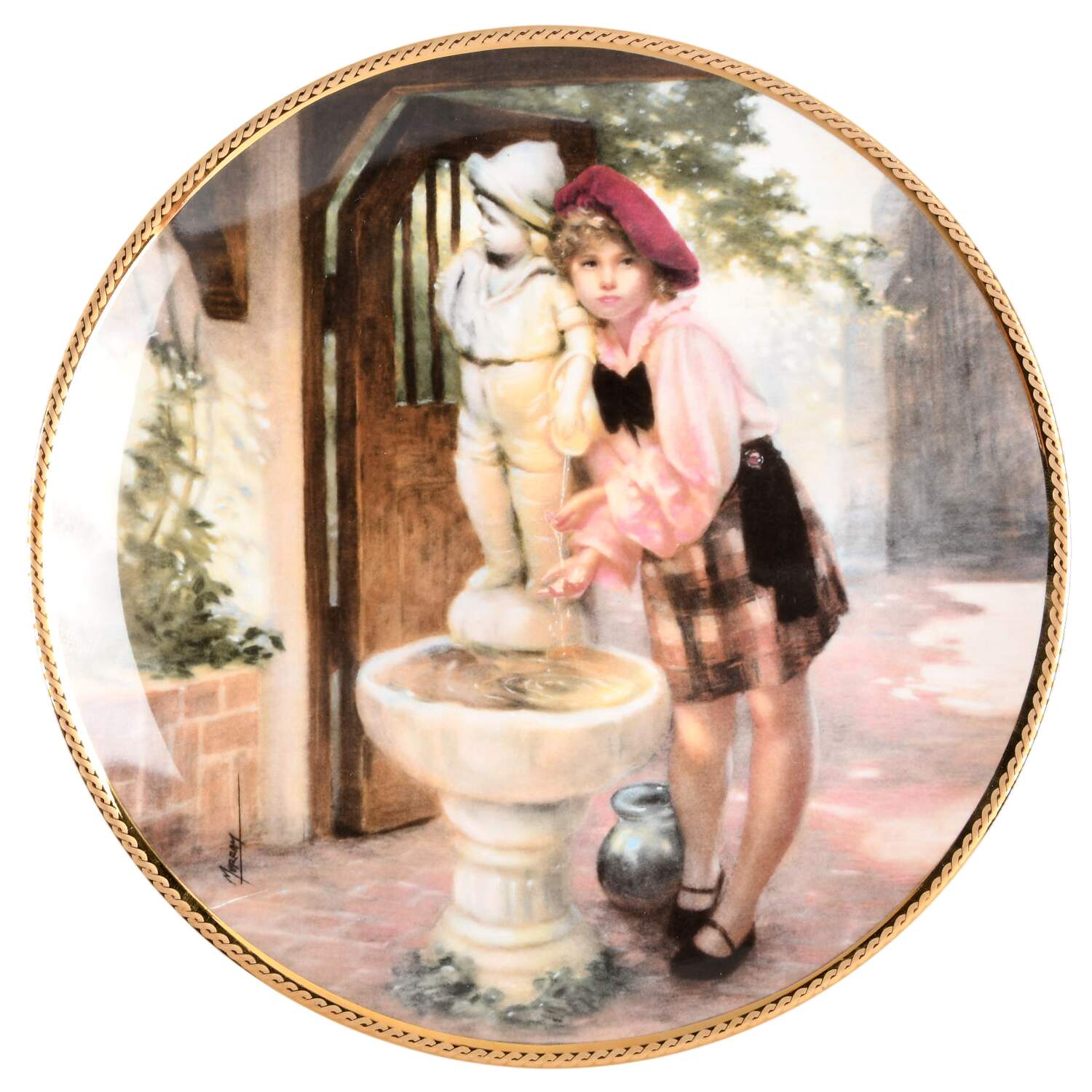 Little Misses Young and Fair Whispered Memories - Boxed by RJ Ernst-1