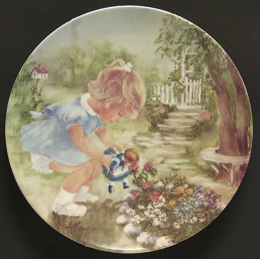 Seems Like Yesterday Stop And Smell The Roses - With Box by RJ Ernst-1