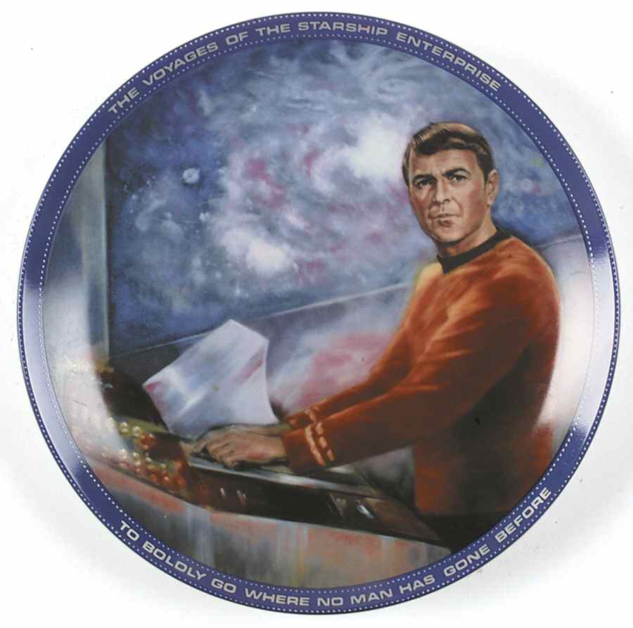 Star Trek Scotty-Engineering Officer - Boxed by RJ Ernst-1