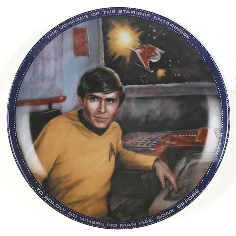 Star Trek Chekov-Ensign - Boxed by RJ Ernst-1