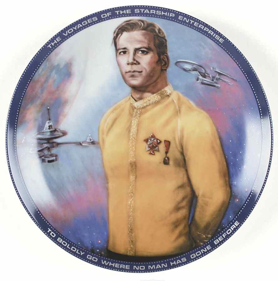 Star Trek Captain Kirk-Commander - No Box by RJ Ernst-1