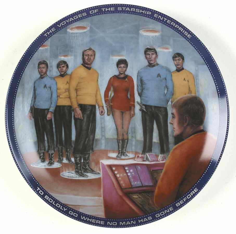 Star Trek Beam Us Down Scotty - Boxed by RJ Ernst-1