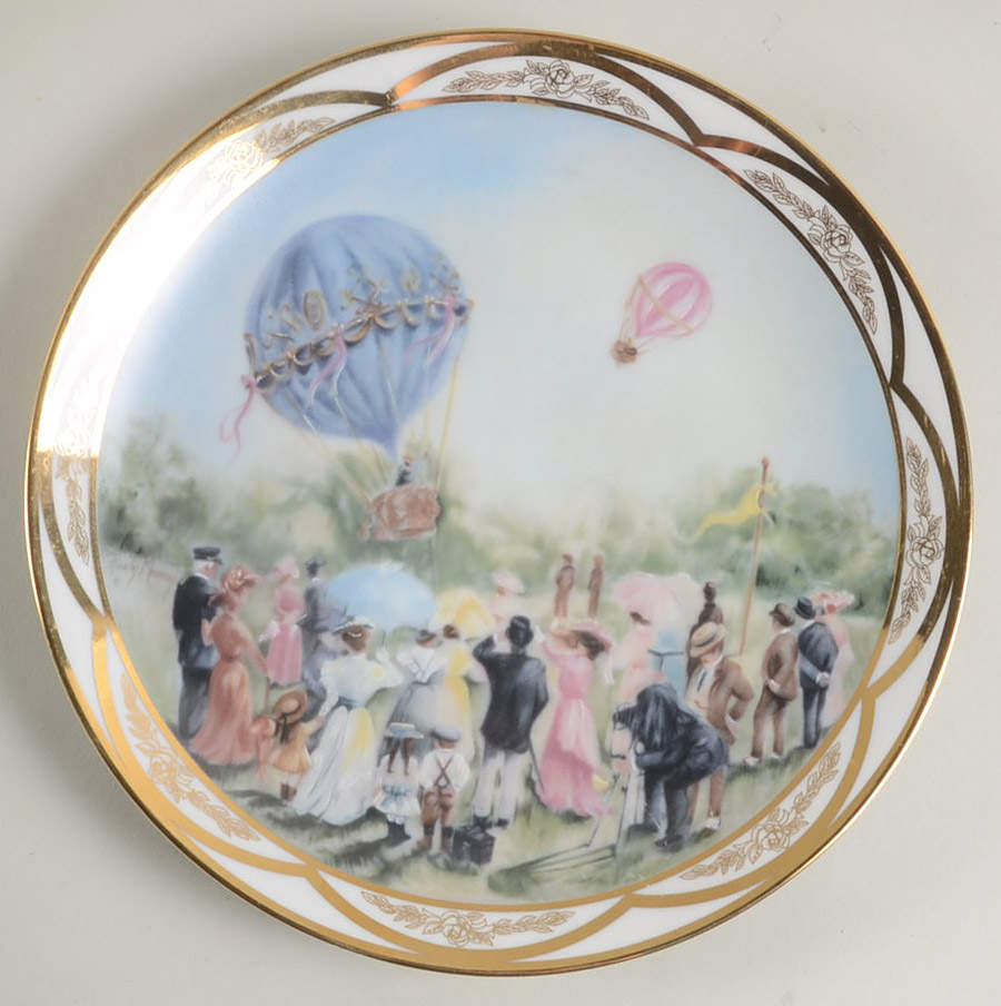 Turn of The Century Balloon Race - No Box by RJ Ernst-1