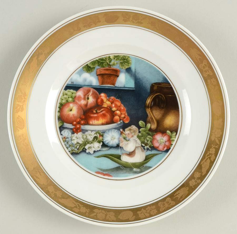Hans Christian Andersen Thumbelina - Boxed by Royal Copenhagen-1