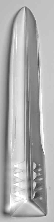 Aichesi Letter Opener by Lalique-1