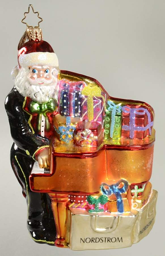 Nordstrom Gift Of Music - No Box by Christopher Radko-1