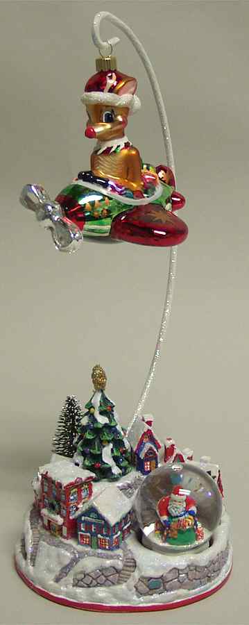 Christopher Radko Christmas Ornament Special Delivery-3 Piece Set Macy's - No Box by Christopher Radko-1
