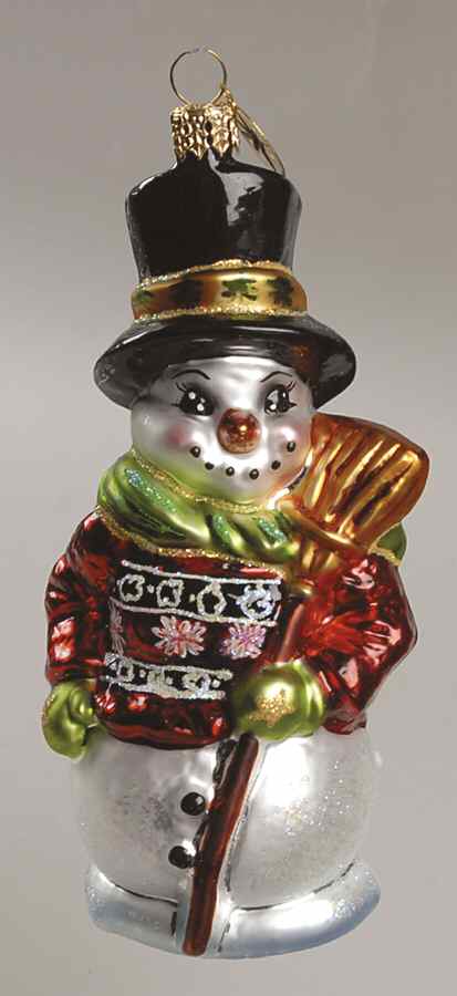 QVC Exclusives Shivery Timbers - No Box by Christopher Radko-1