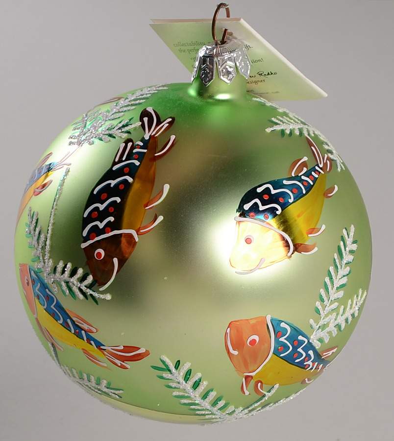 Balls Deep Sea - No Box by Christopher Radko-1
