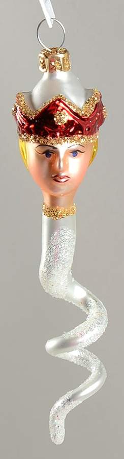 Twists Snake Prince - No Box by Christopher Radko-1