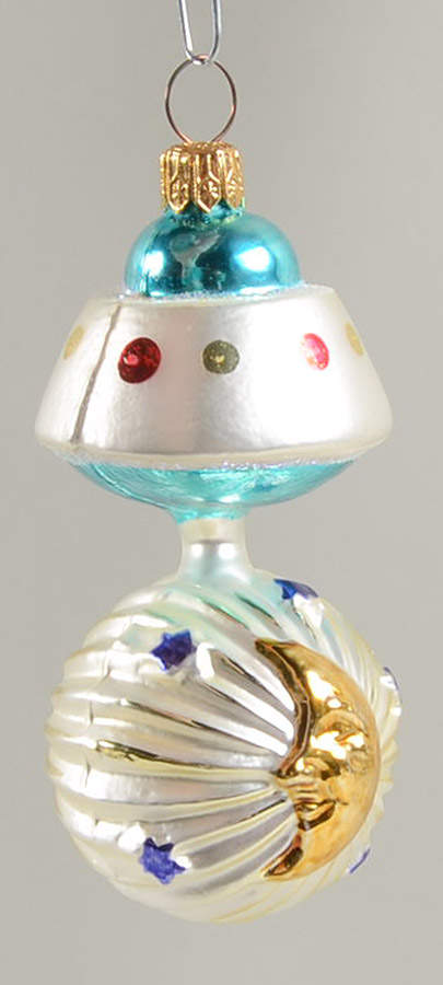 Celestial Beyond The Stars - No Box by Christopher Radko-1