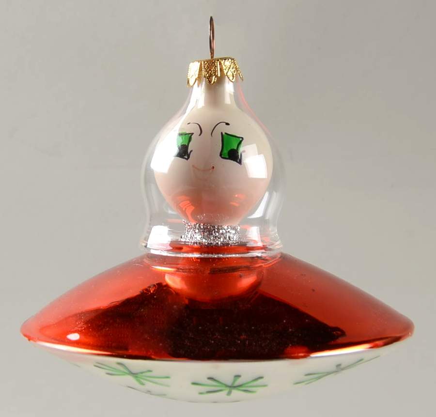 Italian Flair Ornaments Vip - No Box by Christopher Radko-1