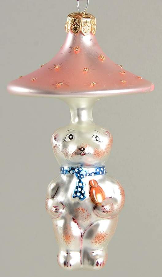 Animals Rainy Day Friend - No Box by Christopher Radko-1