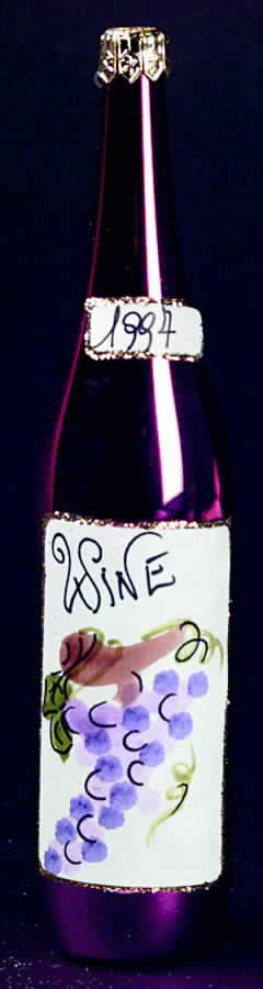 Cabernet 1994-Cabernet - No Box by Christopher Radko-1