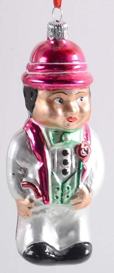 People Vaudeville Sam - No Box by Christopher Radko-1