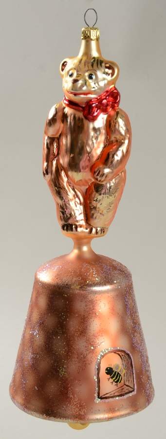 Bells Honey Belle - No Box by Christopher Radko-1