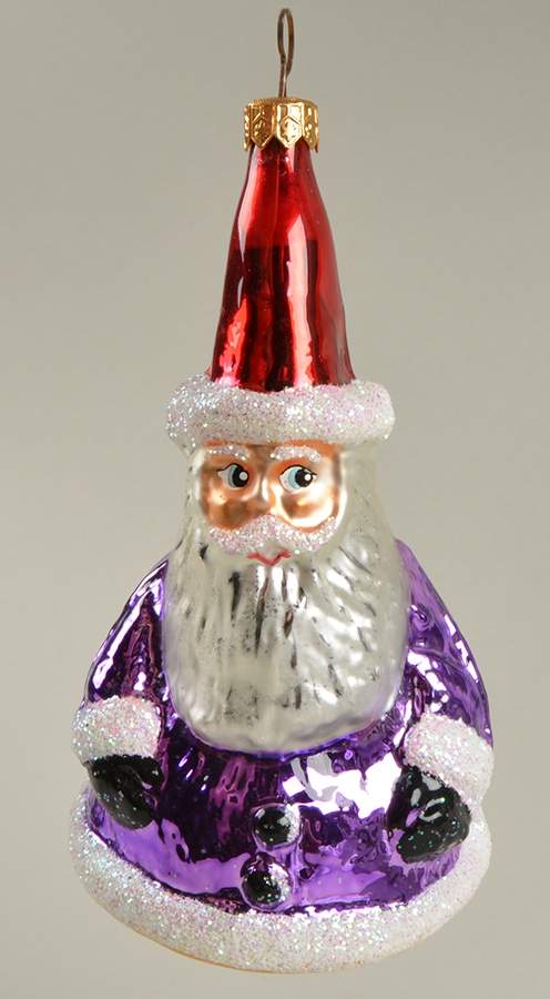 Santas Santa Cheer - No Box by Christopher Radko-1