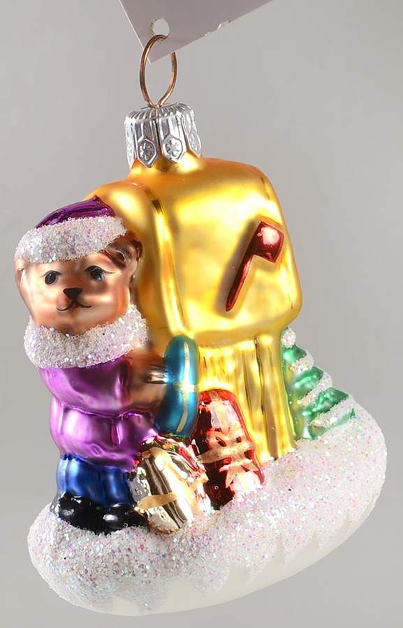 Bears Bear Mail - No Box by Christopher Radko-1