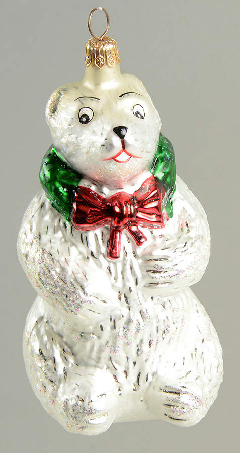 Bears Winter Wreath - No Box by Christopher Radko-1