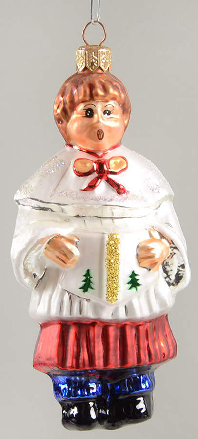 Religious Sing We Now-Boy - No Box by Christopher Radko-1