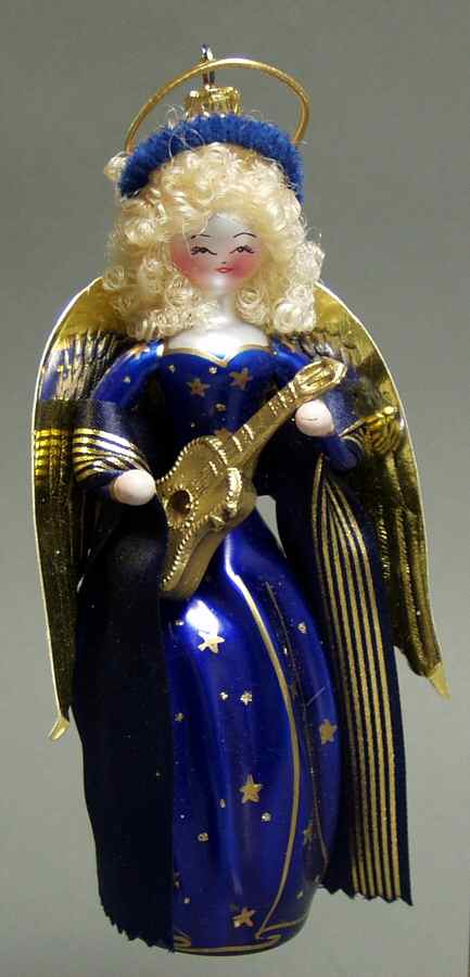 Angel (Italian Flair) Star Angel - No Box by Christopher Radko-1