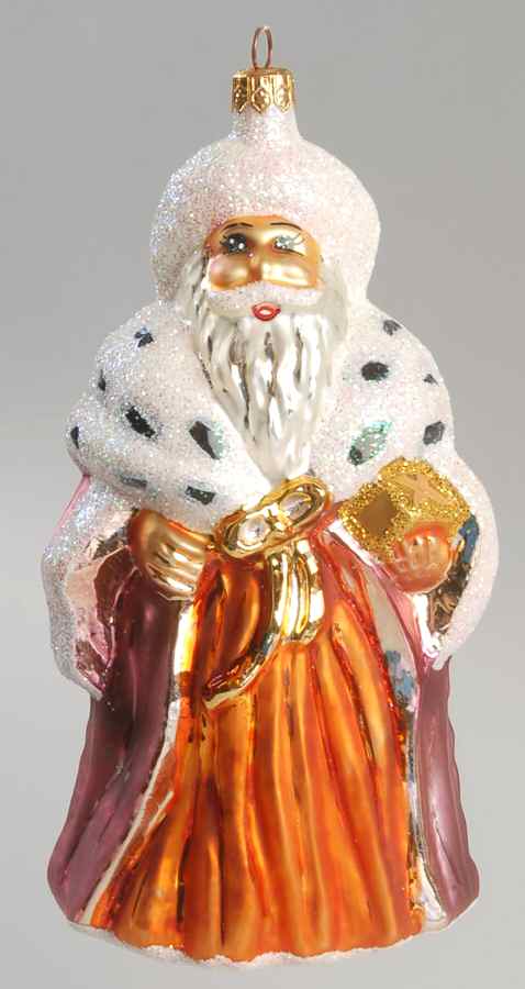 Santas Autumn Dream - No Box by Christopher Radko-1