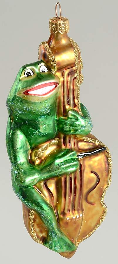 Reptiles & Amphibians Jeremiah - No Box by Christopher Radko-1