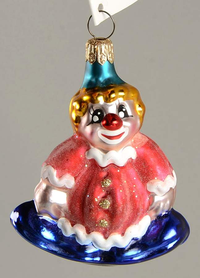 Clowns & Circus Casey - No Box by Christopher Radko-1
