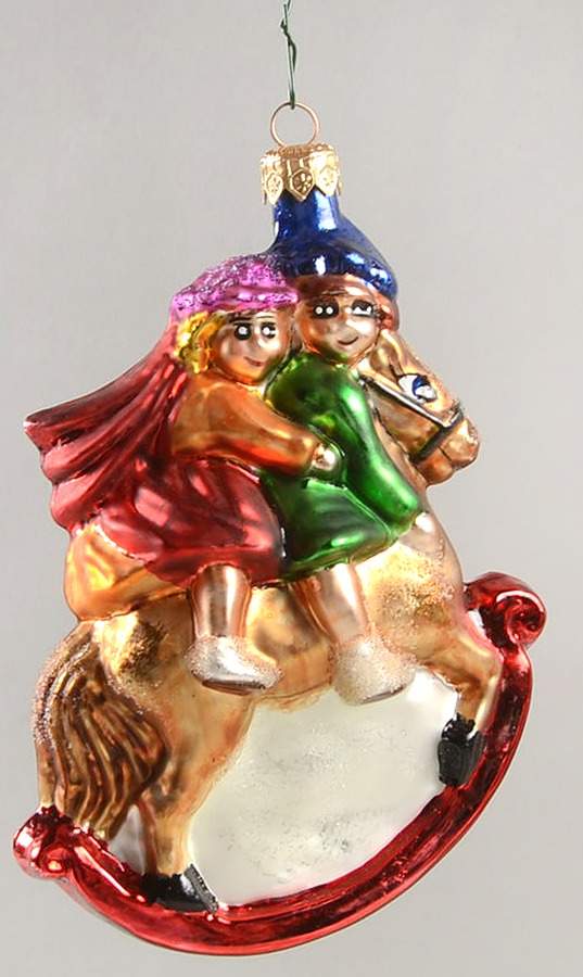 Love & Romance Rockaway Sweethearts - No Box by Christopher Radko-1