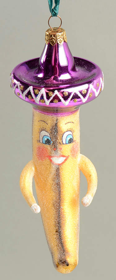 Fruits & Veggies (Italian Flair) Chico Banino - No Box by Christopher Radko-1