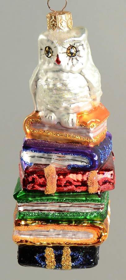 Birds Hoo-Dunnit - No Box by Christopher Radko-1