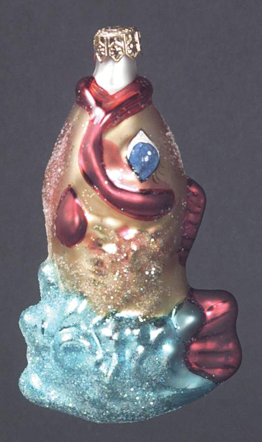 Aquatic Splash - No Box by Christopher Radko-1