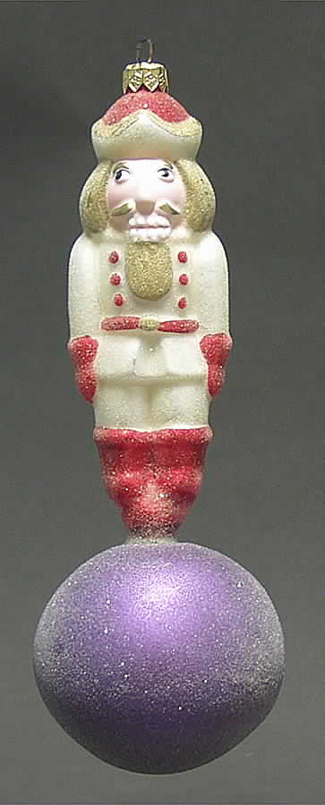 Nutcrackers Coburg Cracker - No Box by Christopher Radko-1