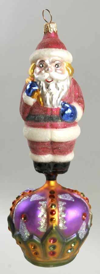 Santas Royal Claus - No Box by Christopher Radko-1