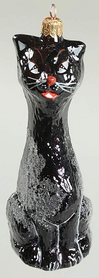 Cats & Kittens Sabrina - No Box by Christopher Radko-1