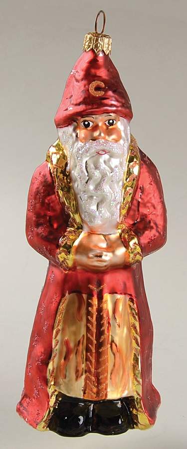Santas Winter Wisdom - No Box by Christopher Radko-1