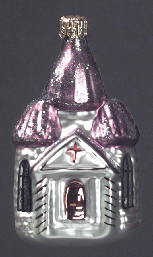 Buildings & Churches Little Chapel - No Box by Christopher Radko-1
