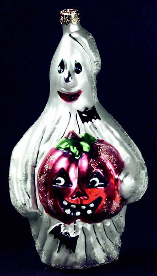 Halloween Jack -N-Ghoul - No Box by Christopher Radko-1