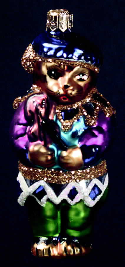 Cats & Kittens Catnip - No Box by Christopher Radko-1
