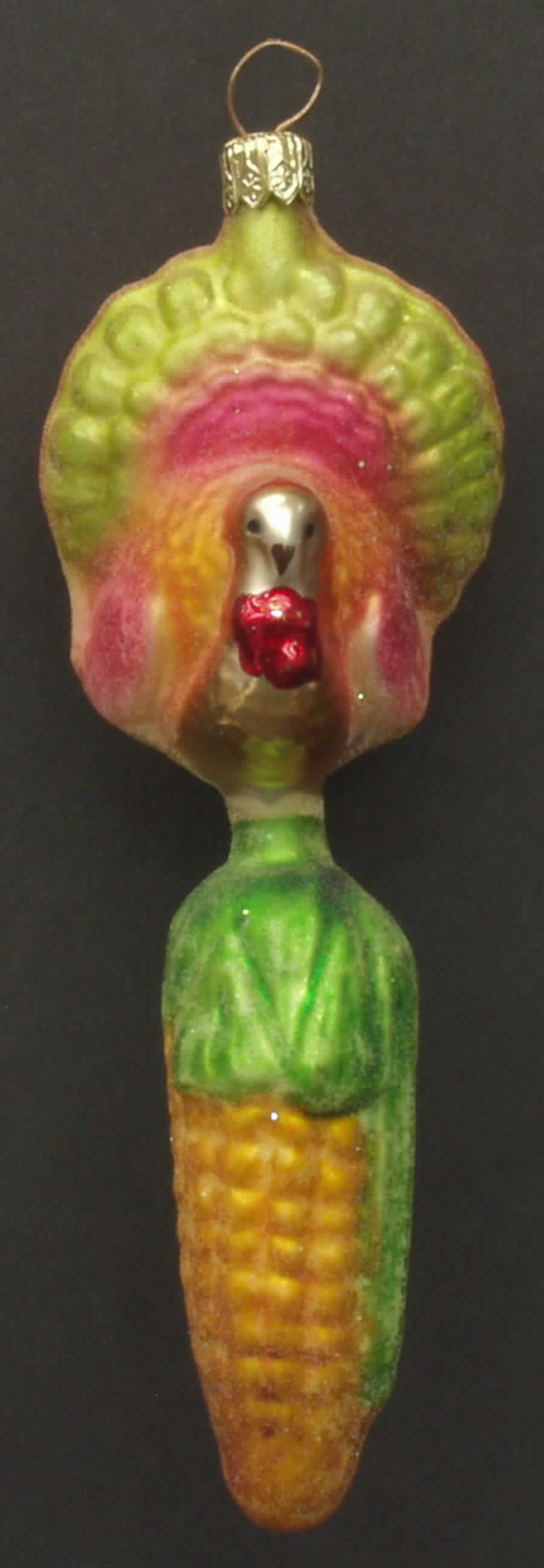 Birds Corn Gobbler - No Box by Christopher Radko-1