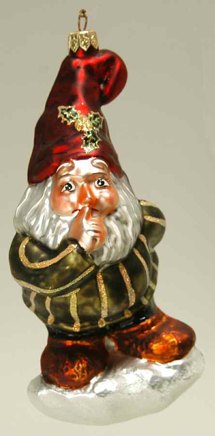 Event Exclusives 1998-Elf Secrets - No Box by Christopher Radko-1